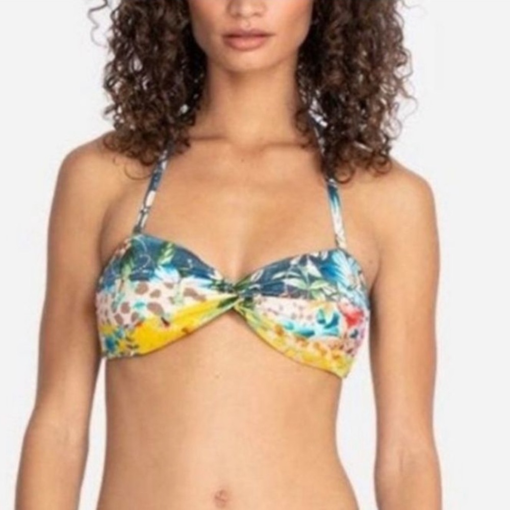 NWT Johnny Was NESSA Bandeau top